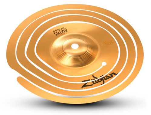 Zildjian 10″ Spiral Stacker inel