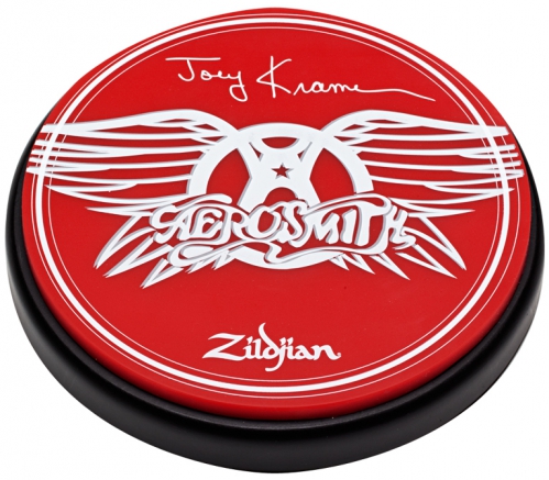 Zildjian 1206 Joey Kramer  Practice Pad 6″ drum pad
