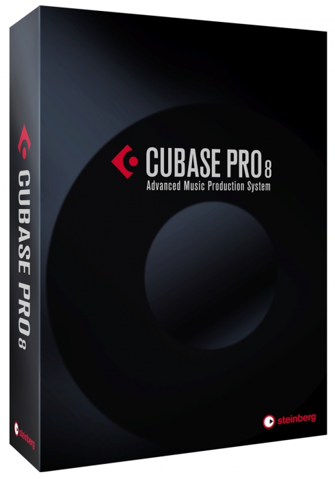 Steinberg Cubase 8 Pro EDU potaov program