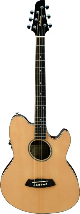 Ibanez TCY 10 E NT Talman elektricko-akustick gitara