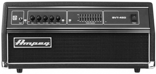 Ampeg SVT450H basov zosilova