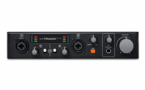 M-Audio M Track Plus II USB audio rozhranie