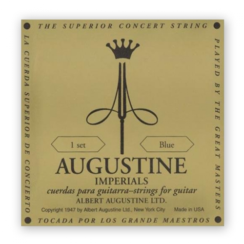 Augustine Imperials Blue struny pre klasick gitaru
