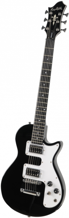 Hagstrom Metropolis Black elektrick gitara