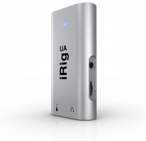 IK Multimedia iRig UA