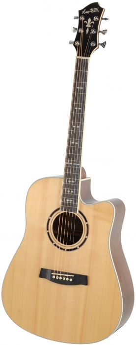 Hagstrom Sidre CE elektricko-akustick gitara