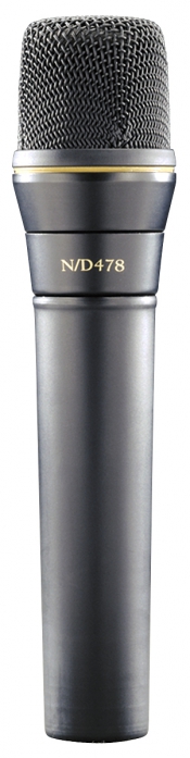 Electro-Voice N/D 478 dynamick� mikrof�n