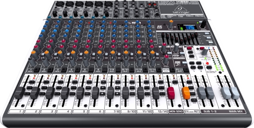 Behringer Xenyx X1832USB mixr