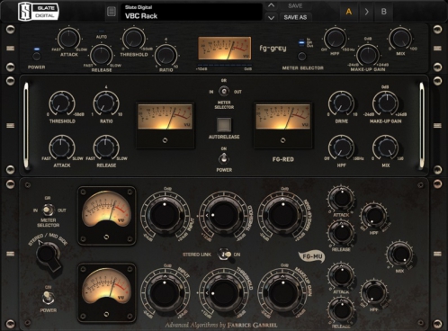 Slate Ditgital VBC Virtual Buss Compressors softv�r