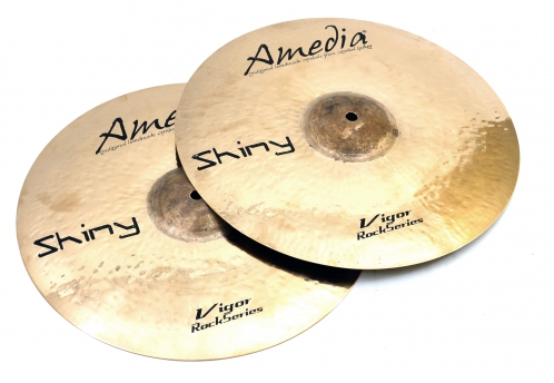 Amedia Vigor Rock 13″ Shiny Hi-Hat inel