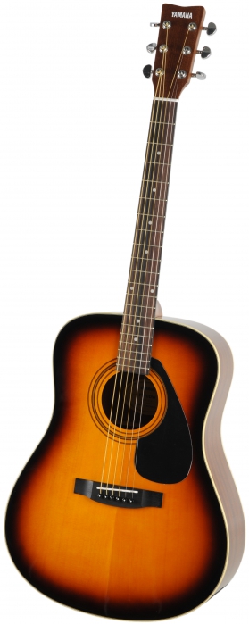 Yamaha F 370 DW Tabacco Brown Sunburst akustick gitara