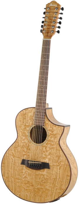 Ibanez AEW 4012 AS NT elektricko-akustick gitara