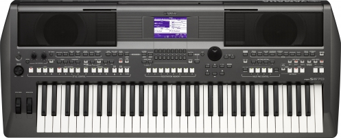 Yamaha PSR S670 keyboard klvesov nstroj