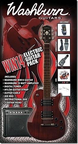 Washburn WIN 14  WA elektrick gitara