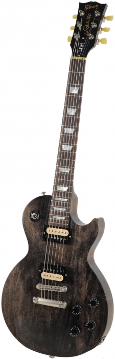 Gibson LPM 2015 BL Translucent Ebony elektrick gitara