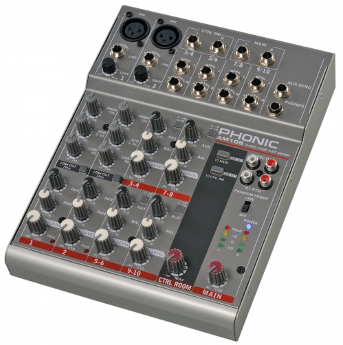 Phonic AM105 mixr