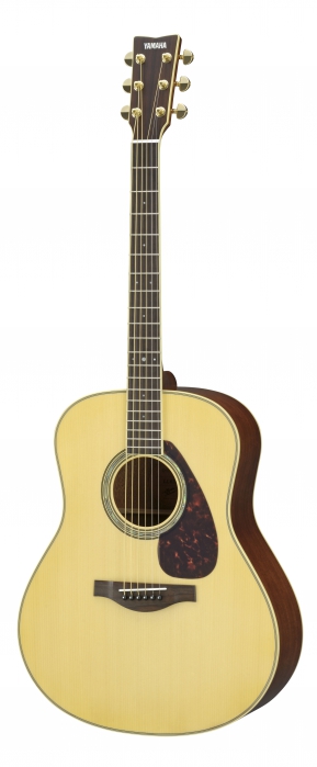 Yamaha LL 6 M Natural A.R.E. akustick gitara