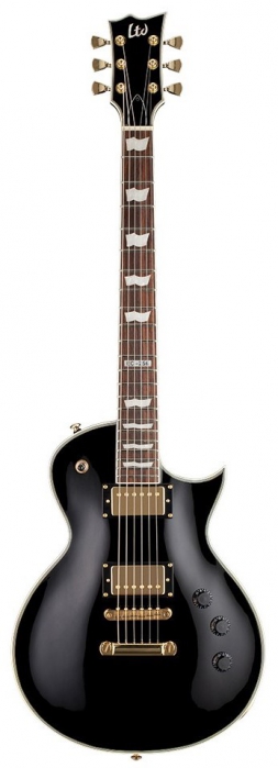 LTD EC 256 BLK elektrick gitara