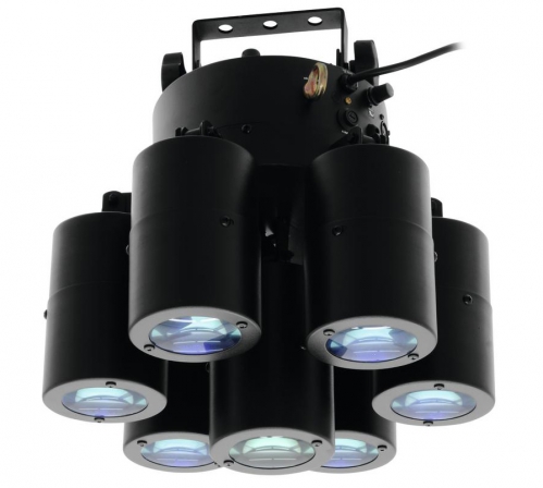 Eurolite LED SVF-1 Flower effect -  sveteln efekt