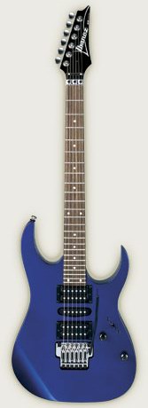 Ibanez RG-370B-BK elektrick gitara
