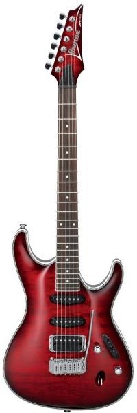 Ibanez SA 360 QM TRB elektrick gitara