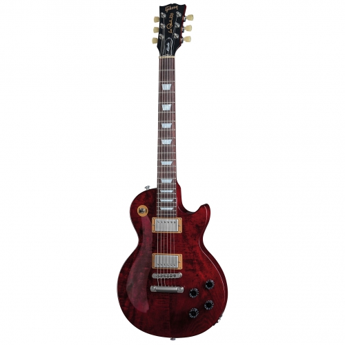 Gibson Les Paul Studio 2015  WR Wine Red elektrick gitara