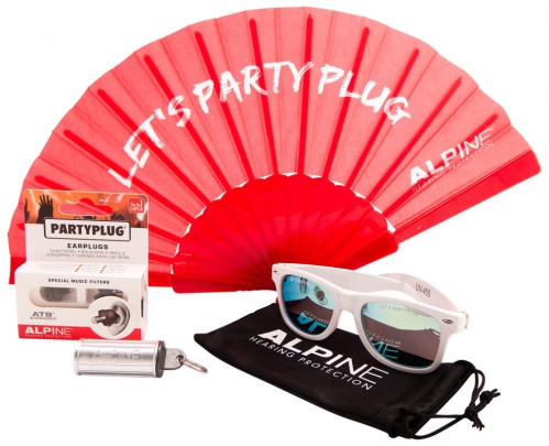 Alpine Festival Pack punty do u