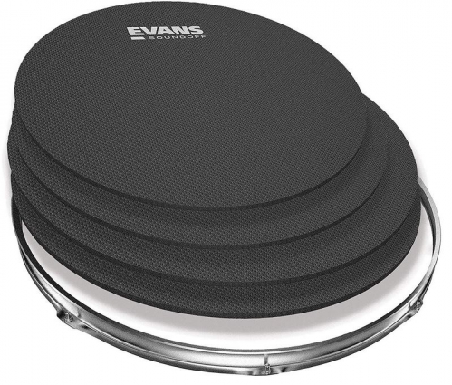 Evans Sound Off Standard Set sada chrniov