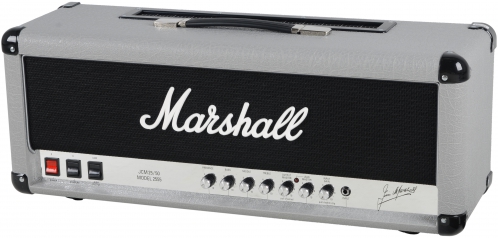 Marshall 2555X Silver Jubilee gitarov zosilova