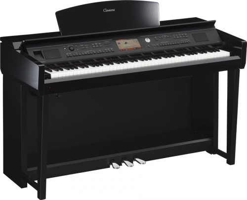 Yamaha CVP 705 PE Clavinova digitálne piano Yamaha CVP 705 PE Clavinova digitálne piano