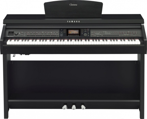 Yamaha CVP 701 B Clavinova digitlne piano