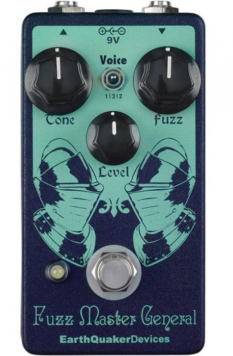 EarthQuaker Devices Fuzz Master General efekt