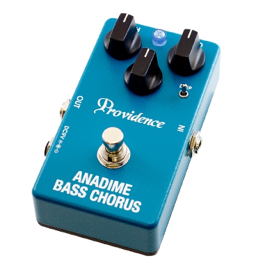 Providence Anadime Bass Chorus efekt pre basov gitaru