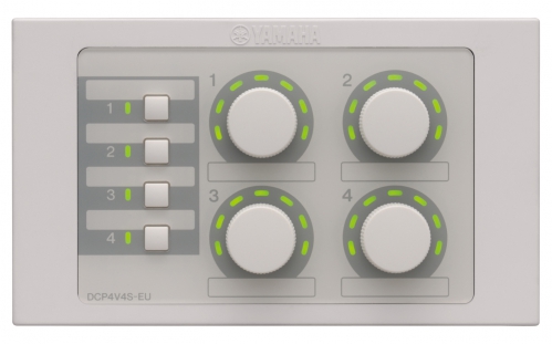 Yamaha DCP4V4S EU ovl�da�