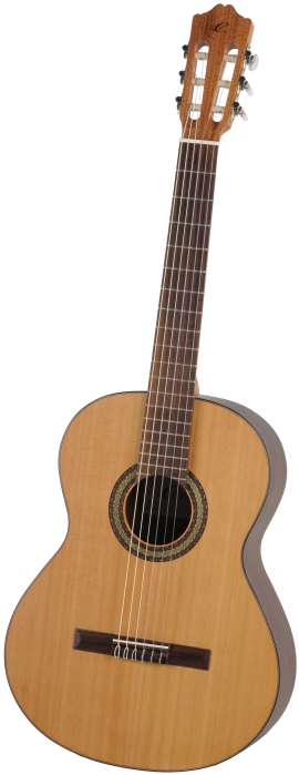 Cuenca 30 cedro Open Pore klasick gitara