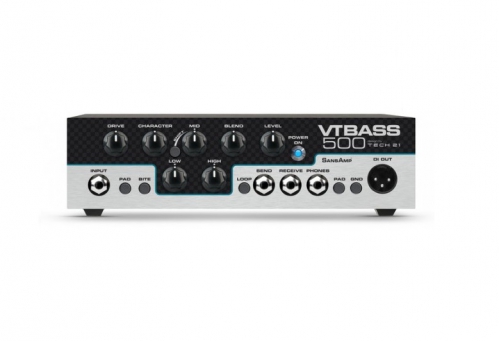 Tech 21 VT 500 basov zosilova