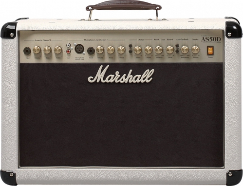Marshall AS50D Cream zosilova