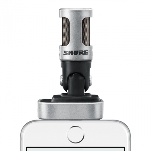 Shure Motiv MV88 kondenztorov mikrofn