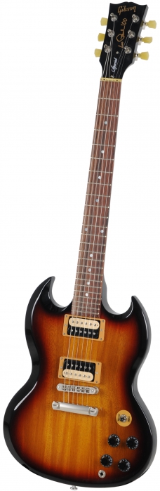 Gibson SG Special 2015 FI Fireburst elektrick gitara
