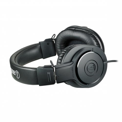 Audio Technica ATH-M20 X suchawki zamknite