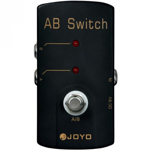 Joyo JF-30 A/B switch gitarov efekt