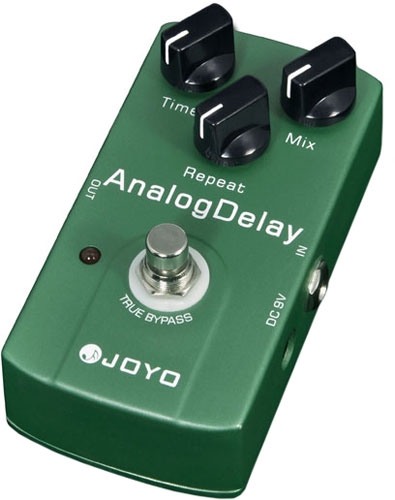 Joyo JF-33 Analog Delay gitarov efekt