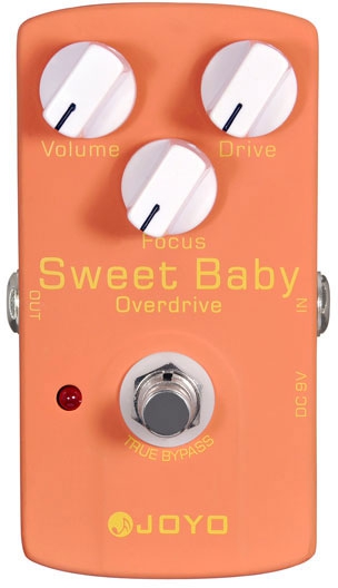 Joyo JF-36 Sweet Baby gitarov efekt