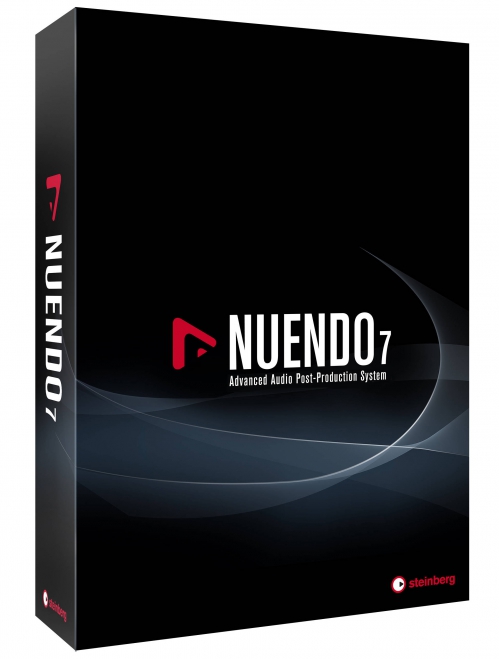 Steinberg Nuendo 7 potaov program
