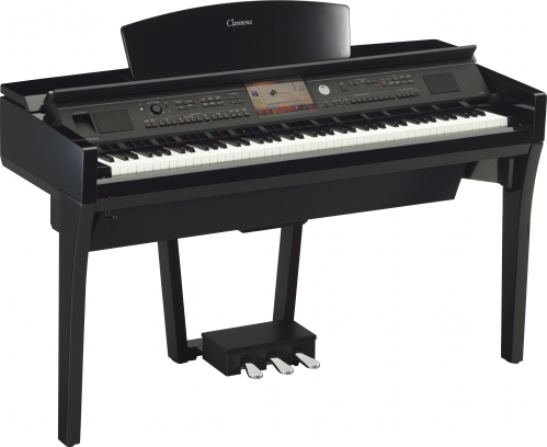 Yamaha CVP 709 PE Clavinova digitlne piano
