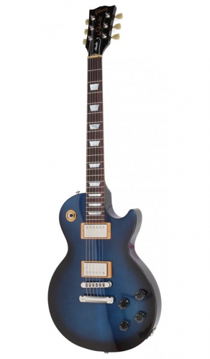 Gibson Les Paul Studio 2015 Sprint Run MM Manhattan Midnight elektrick gitara