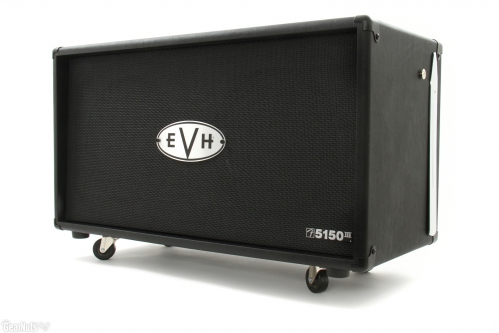 EVH 5150 III 212 Straight Black  2x12 gitarov reproduktory