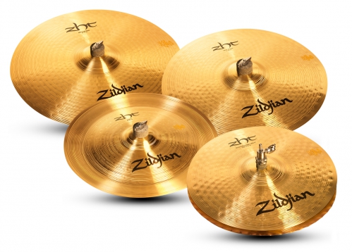 Zildjian ZHT 5 Box Set ZHT390 s�bor bic�ch �inely