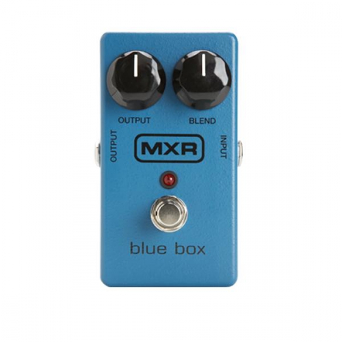 Dunlop MXR M 103 Blue Box fuzz/octaver gitarov efekt
