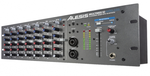 Alesis MultiMix 10W mixr